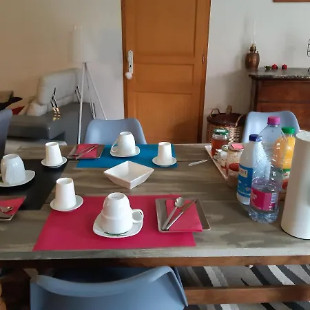 Πανσιόν Ferme Des Champs