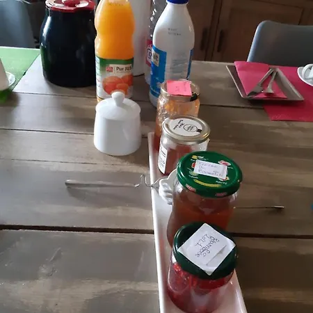 Pensión Ferme Des Champs