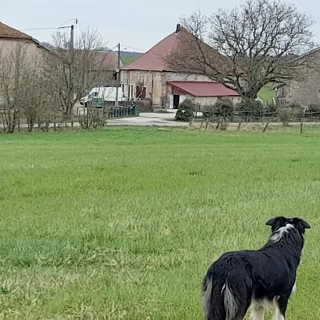 Гостевой дом Ferme Des Champs