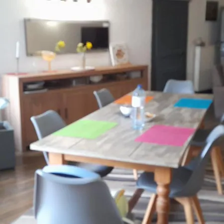 Ferme Des Champs ゲストハウス Vrécourt