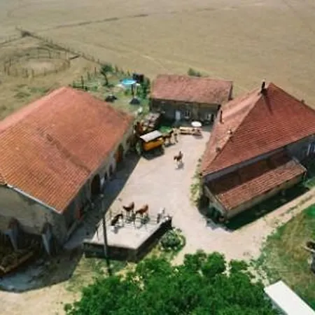 Ferme Des Champs Vrecourt
