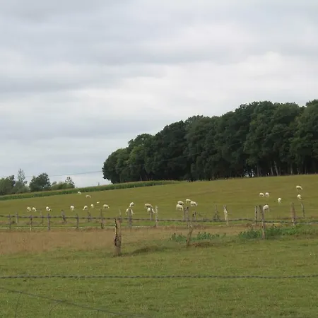Penzion Ferme Des Champs Vrécourt