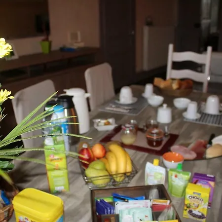 Ferme Des Champs Maison d'hôtes Vrécourt