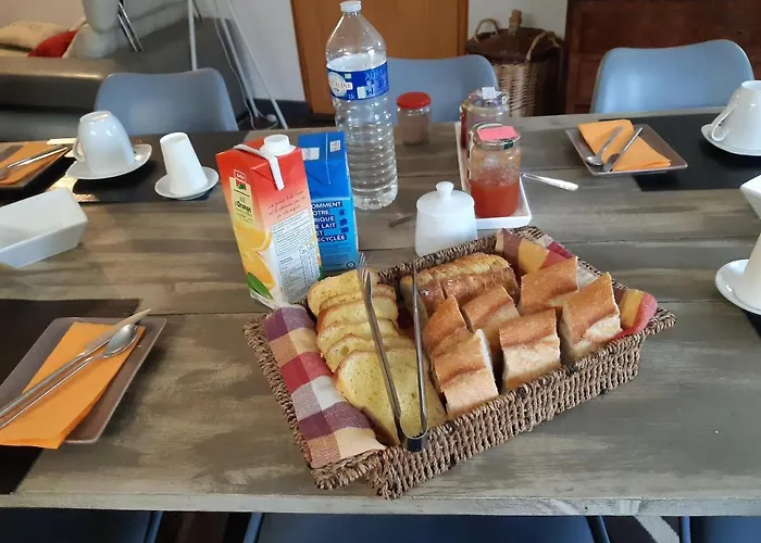 Ferme Des Champs Affittacamere *