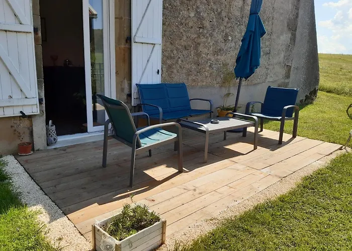 Ferme Des Champs ゲストハウス *