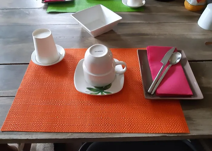 Ferme Des Champs ゲストハウス *