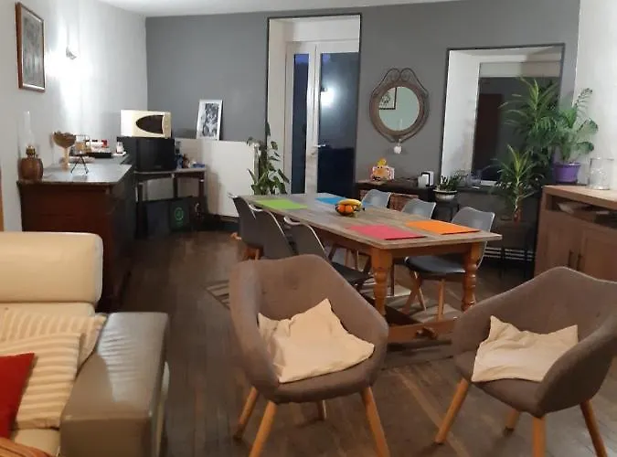 Ferme Des Champs * Vrécourt