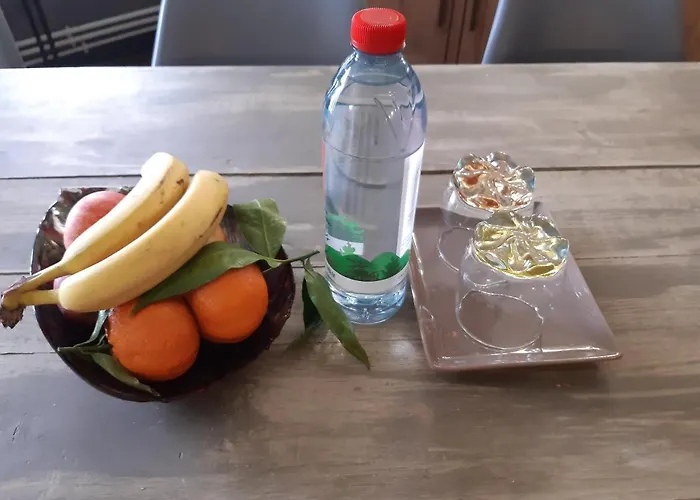 Ferme Des Champs Gasthuis Vrécourt