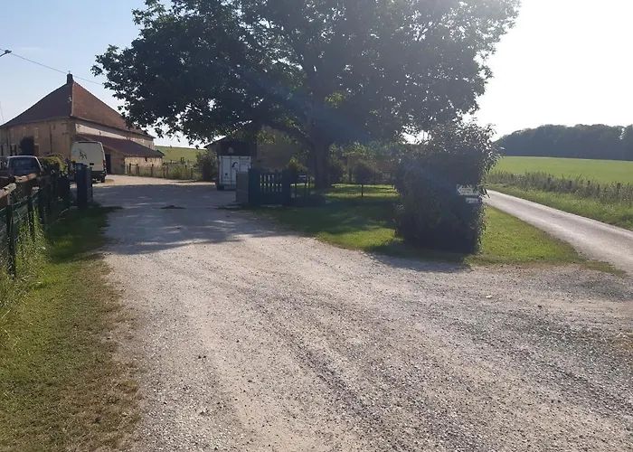 Ferme Des Champs Vrécourt