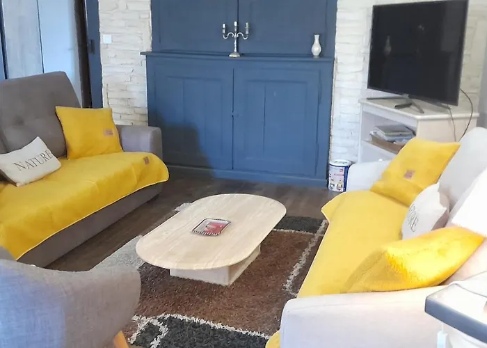 Ferme Des Champs Affittacamere Vrécourt