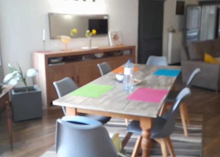 Ferme Des Champs Affittacamere Vrécourt