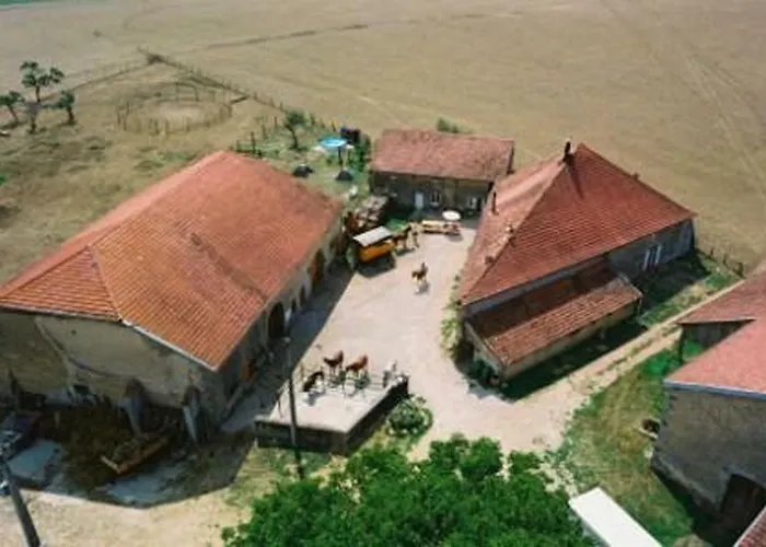 Ferme Des Champs Vrécourt