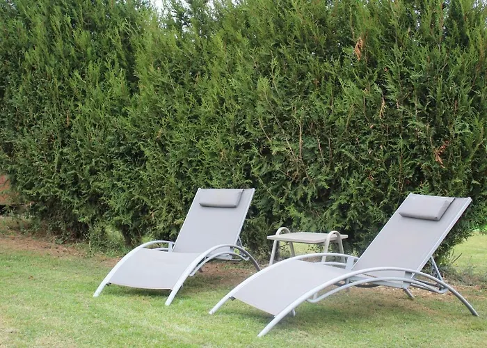 Ferme Des Champs Affittacamere