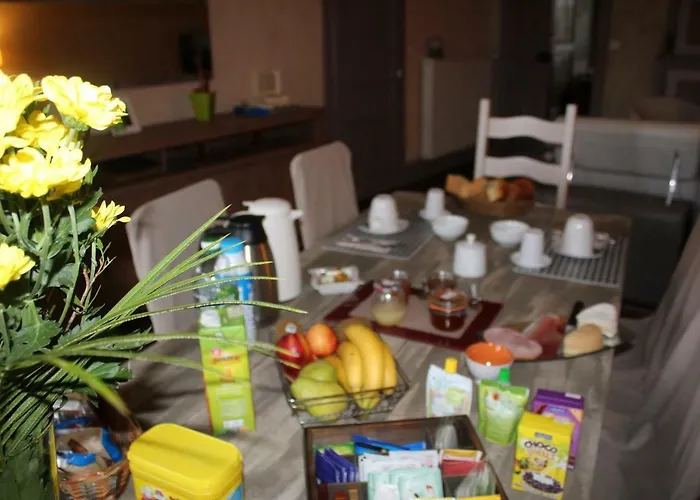 Ferme Des Champs Affittacamere Vrécourt